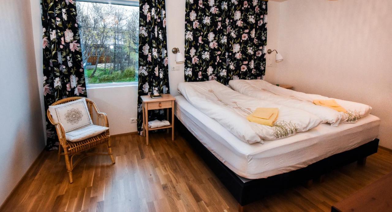 Tunfifill Guesthouse - Free Hot Tub And Sauna, Cozy And Quiet 哈马斯坦基酒店 外观 照片